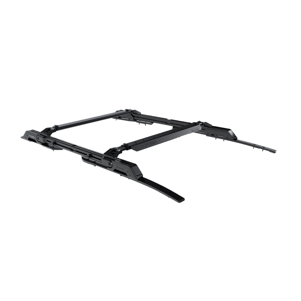 PLUMB丨 "M-ONE" ROOF LOADING SYSTEMS LUGGAGE ROOF RACK FOR DEFENDER 90