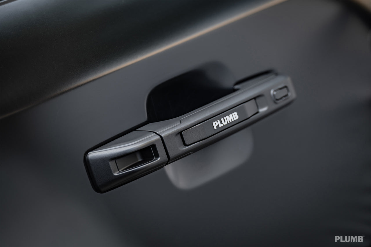 PLUMB丨"M-one" Door handle upgrade kit